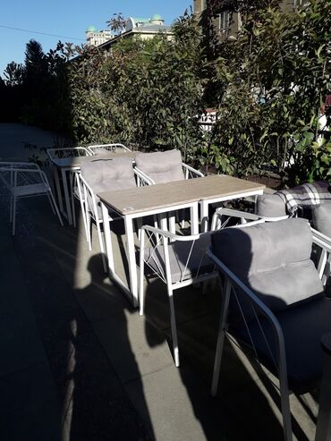 Stullar: Yeni madel oturacaqlar reng secimi var keyfiyyetine zemanet verilir — 7