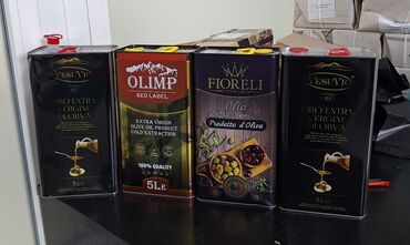 Масло, консервы: 🇰🇬🇰🇬🇰🇬оливковое масло 🇰🇬🇰🇬🇰🇬зайтун майы продается оливковое масло — 6