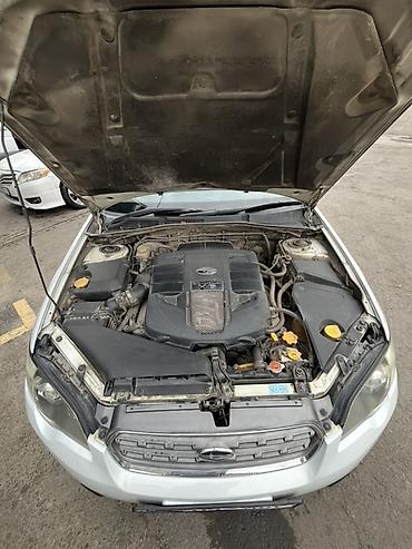субару б4 универсал: Subaru Outback: 2005 г., 3 л, Автомат, Бензин, Универсал — 7
