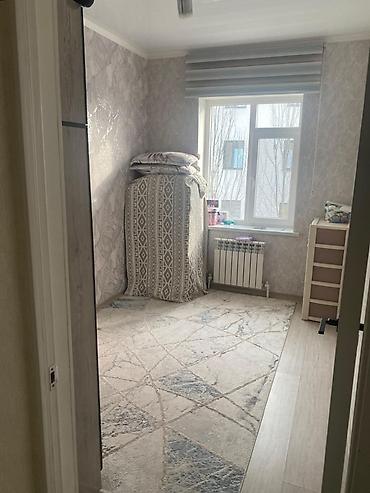 2023: 1 комната, 37 м², Ак-Орго ж/м 3 этаж — 2