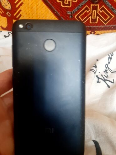 продажа сотовых телефонов в бишкеке: Xiaomi, Mi4, Б/у, 16 ГБ, цвет - Черный