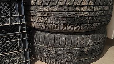 Колеса в сборе: Колеса в сборе 215 / 60 / R 17, Зима, Б/у, Комплект, Легковые, Литые, отверстий - 5 — 5