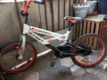20lik velosiped: İşlənmiş Uşaq velosipedi 20", Ünvandan götürmə