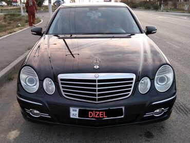 çörək otu yağı qiyməti in Azərbaycan | YAĞLAR VƏ AVTOKIMYƏVI MADDƏLƏR: Mercedes-Benz E 220 2.2 l. 2006 | 280000 km