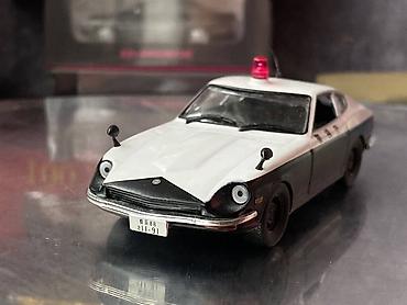 deagostini: Nissan, 1972 il, 1:43, Dəmir, Ödənişli çatdırılma — 4