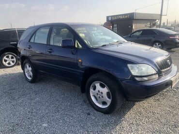 жс лексус: Lexus RX: 2000 г., 3 л, Автомат, Бензин, Кроссовер