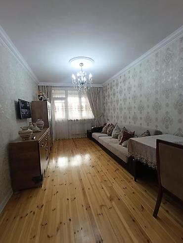 yevlax emlak: 2 otaqlı, Yeni tikili, 54 kv. m — 3