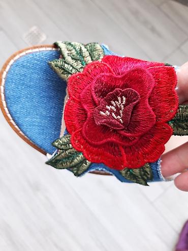 sendel: Ölçü: 39, Yeni — 5