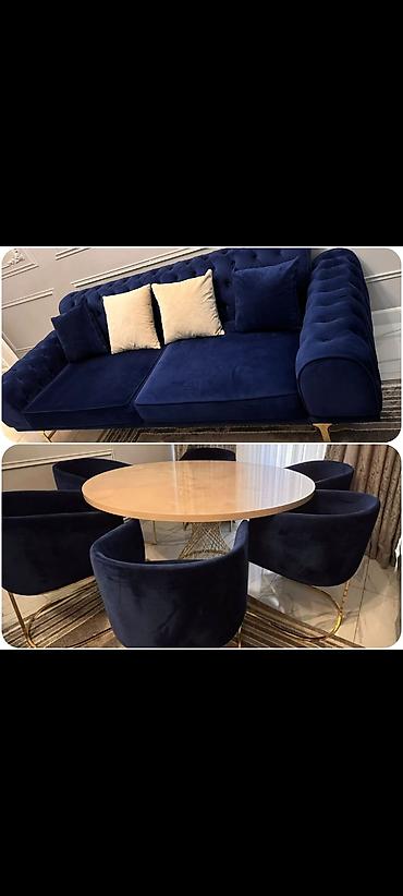 bed: İşlənmiş, Masa və oturacaqlar, Divan, Kredit yoxdur, Türkiyə — 1