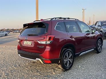 ролер: Subaru Forester: 2019 г., 2.5 л, Вариатор, Бензин, Кроссовер — 4