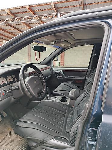 cdi 2 2: Jeep Grand Cherokee: 2002 г., 2.9 л, Автомат, Дизель, Внедорожник — 3