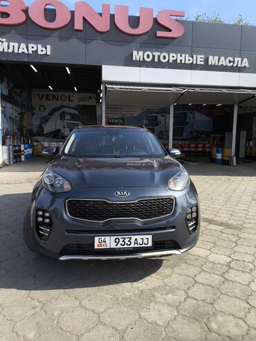 киа кроссовер: Kia Sportage: 2018 г., 2.4 л, Автомат, Бензин, Кроссовер