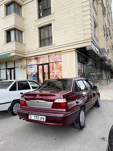 Daewoo: Daewoo Nexia: 2005 г., 1.6 л, Механика, Бензин, Седан — 4