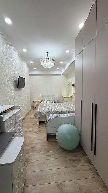 14: 2 комнаты, 70 м², Асанбай мкр Элитка, 3 этаж, Евроремонт — 7