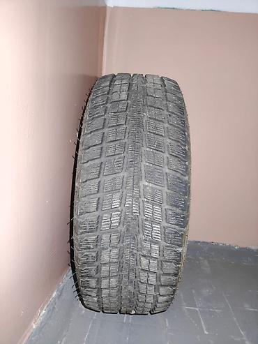 Шины: Шины 215 / 55 / R 18, Зимняя шипованная, Б/у, Комплект, Легкий коммерческий транспорт (C/LT), Китай, KENDA — 7