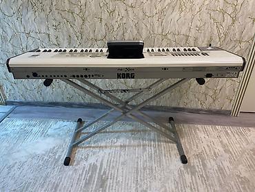 sentezator: Korg Pa2X Pro sintezator Səliqəli istifadə olunub, Ram 256 — 5