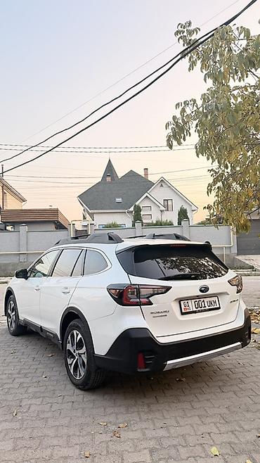 2 gz: Subaru Outback: 2021 г., 2.5 л, Вариатор, Бензин, Универсал — 6