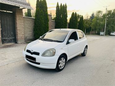 машины бу: Toyota Vitz: 1999 г., 1 л, Автомат, Бензин, Хэтчбэк