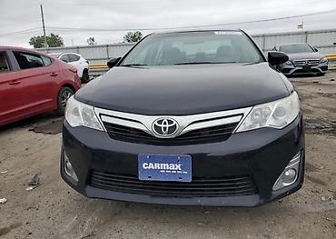 камри 55: Капот Toyota Camry XV50 (8 поколение, дорестайлинг 2011–2014) - — 1