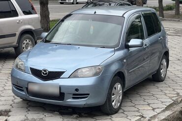 demi novinka: Mazda Demio: 2004 г., 1.3 л, Автомат, Бензин, Хетчбек