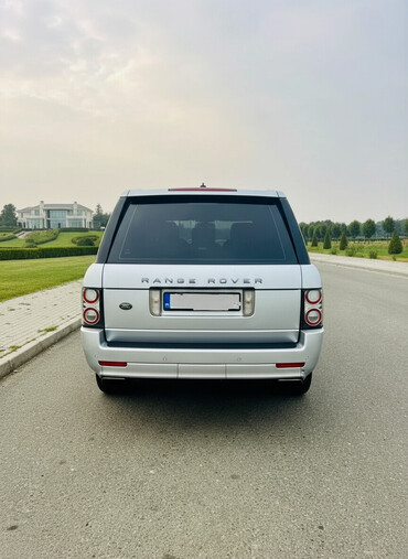 Land Rover: Land Rover Range Rover: 3 l | 2006 il 375200 km Ofrouder/SUV — 1