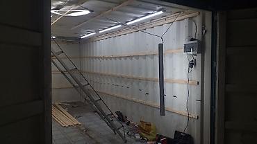 жилой контейнер: Утепление балкона, лоджии 1-2 года опыта — 3