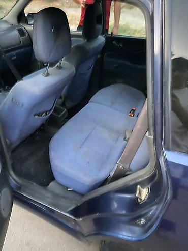 региональный: Mitsubishi Space Star: 2001 г., 1.8 л, Автомат, Бензин, Универсал — 2