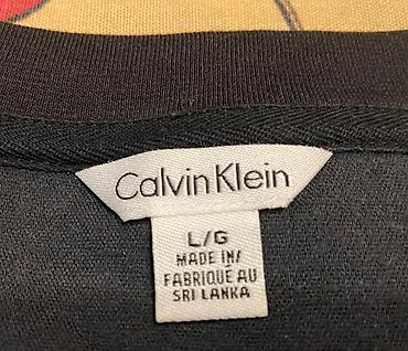 Другие детские вещи: Продам Свитшот Calvin klein (размер L) — 3