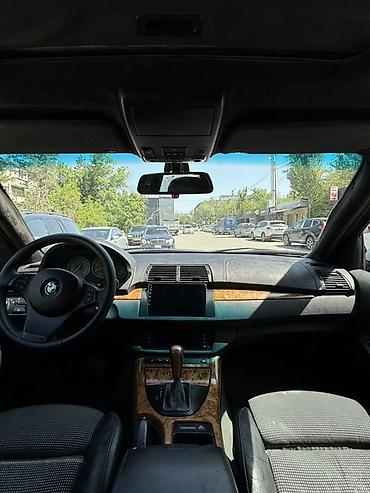 на бмв е38: BMW X5: 2002 г., 4.6 л, Автомат, Бензин, Кроссовер — 5