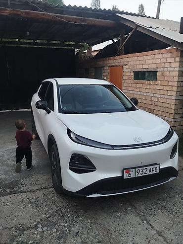 машина byd seagull: Changan Qiyuan Q05: 2026 г., Автомат, Электромобиль — 3