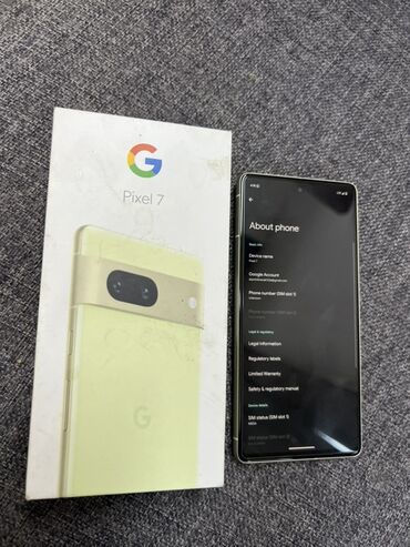 продажа телефонов айфон 6: Google Pixel 7, 128 ГБ