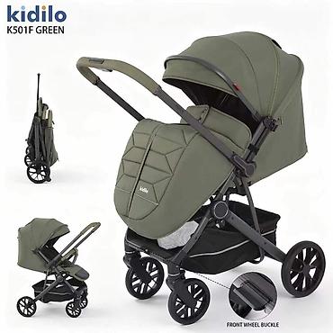 mattpear classic m plus: Klassik gəzinti arabası, Kidilo, Yeni, Cins: Oğlan, Yaş: <1 ay, Pulsuz çatdırılma — 3