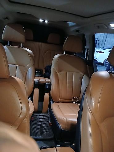 bmv 7: BMW X7: 2020 г., 3 л, Автомат, Бензин, Внедорожник — 2