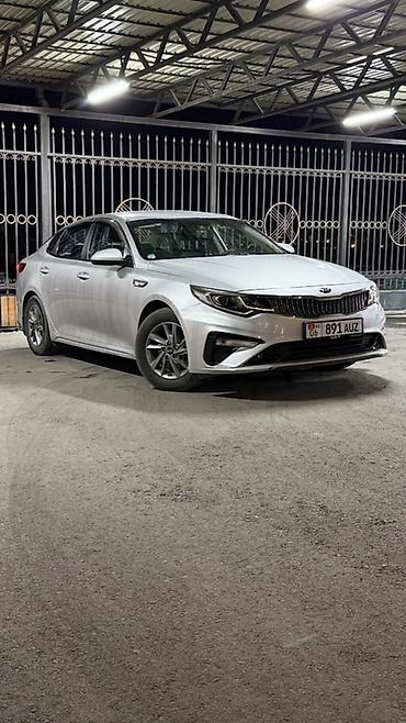 Kia: Kia K5: 2020 г., 2 л, Автомат, Газ, Седан — 3