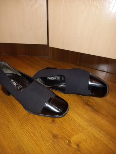 обувь германия: Туфли 37, цвет - Черный