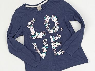 sinsay koszulka barcelony: Blouse, Little kids, 8 years, 122-128 cm, condition - Very good
