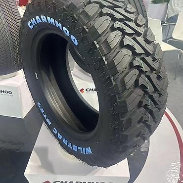 Внедорожная шина COTECHOO/CHARMHOO Wildtrac MTX9 - Тип: Mud Terrain