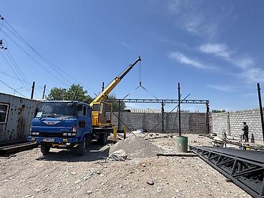 Манипуляторы: Манипулятор, Liebherr, 5 т — 7