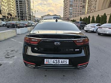 Продажа авто: Kia K7: 2019 г., 2.4 л, Вариатор, Гибрид, Седан — 10