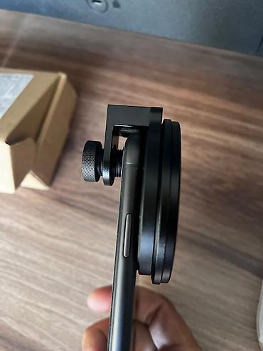 note 2: Продаю только в комплекте. 1. Металлическое крепление для линз на — 2