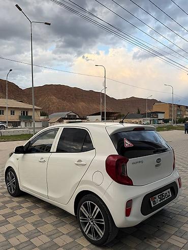 аренда машины киа к5: Kia Morning: 2017 г., 1 л, Автомат, Бензин, Хэтчбэк — 5