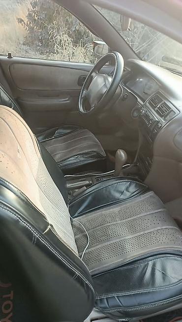 coroll: Toyota Corolla: 1997 г., 1.6 л, Автомат, Газ-бензин (ГБО), Седан — 5