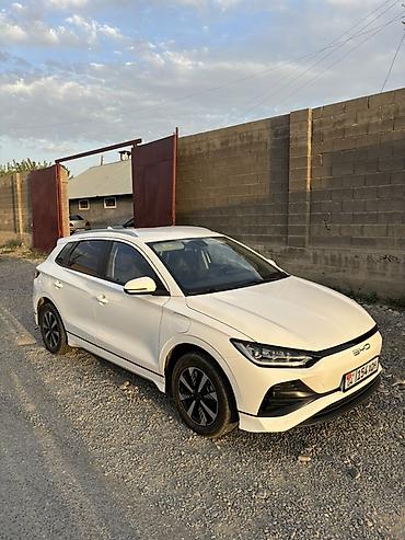 электро машине: BYD E2: 2023 г., Автомат, Электромобиль, Кроссовер — 2