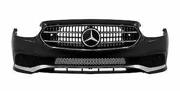 Mercedes-Benz E-Class: 2021 г., Седан
