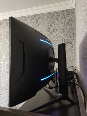 Информатика: Gaming manitor 27inc 240hz RGB Curved Rampage model drop dr27r240c