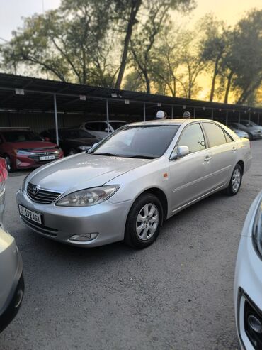 амортизаторы на тойота краун: Toyota Camry: 2003 г., 2.4 л, Автомат, Бензин, Седан