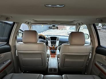 Транспорт: Lexus RX: 2007 г., 3.3 л, Автомат, Гибрид, Кроссовер — 10