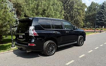 Lexus: Lexus GX: 2021 г., 4.6 л, Автомат, Бензин, Внедорожник — 9