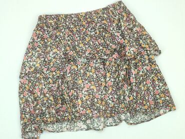 spodnie dresy szare: Skirt, Diverse, L (EU 40), condition - Very good