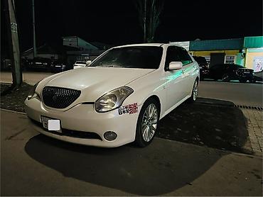 Toyota: Toyota Verossa: 2003 г., 2.5 л, Автомат, Бензин, Седан — 6